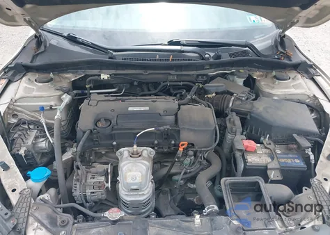 2017 Honda Accord Lx из США, поврежденный, VIN 1HGCR2F39HA131662